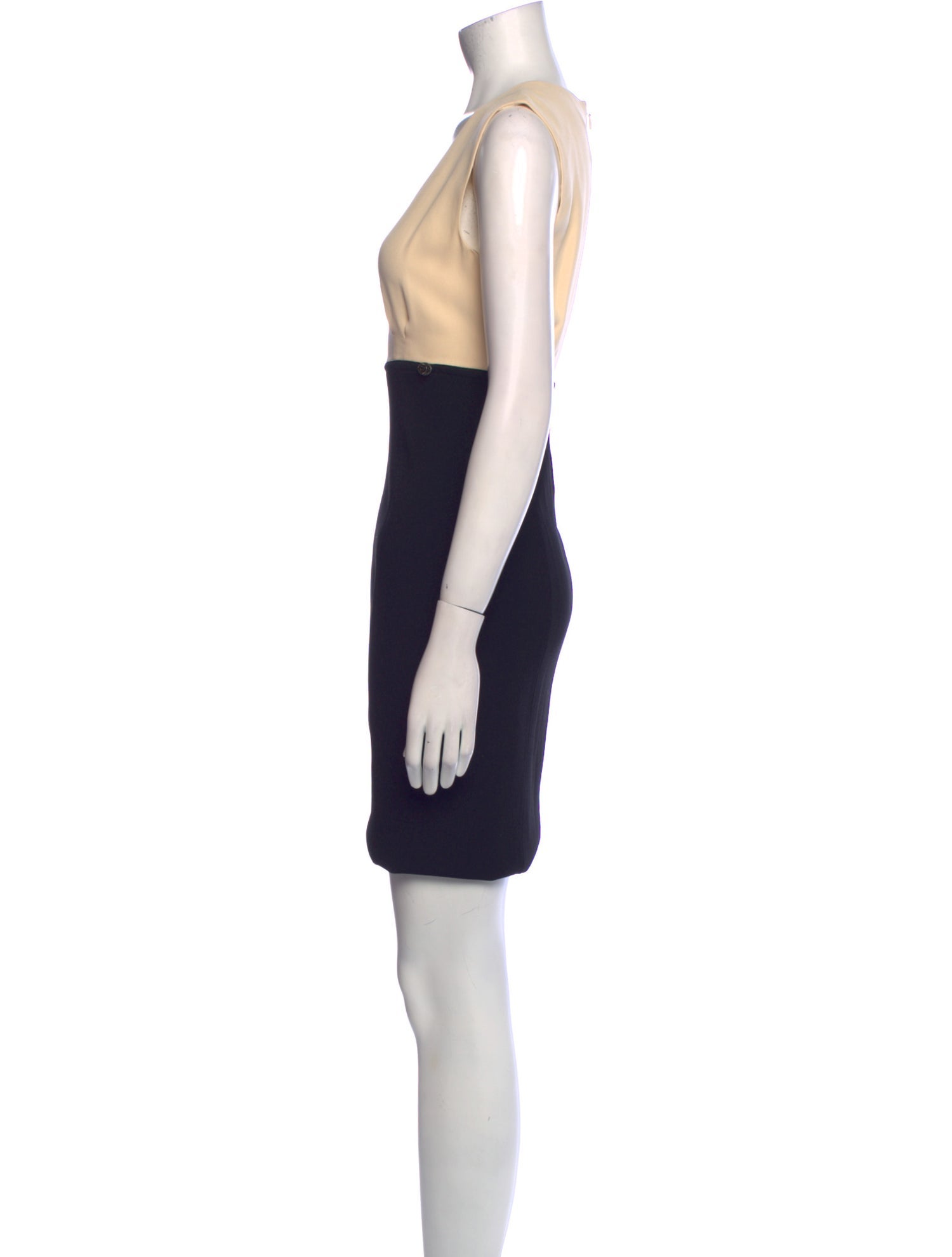 Chanel 2011 Mini Dress