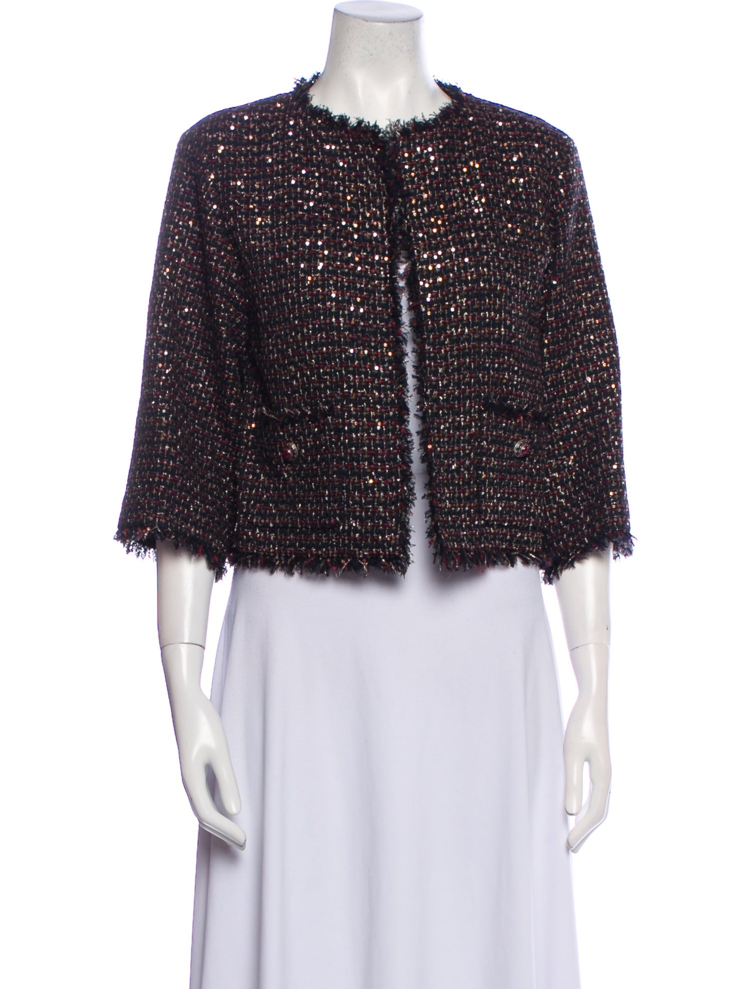 Chanel 2012 Metiers d'Art Collection Jacket