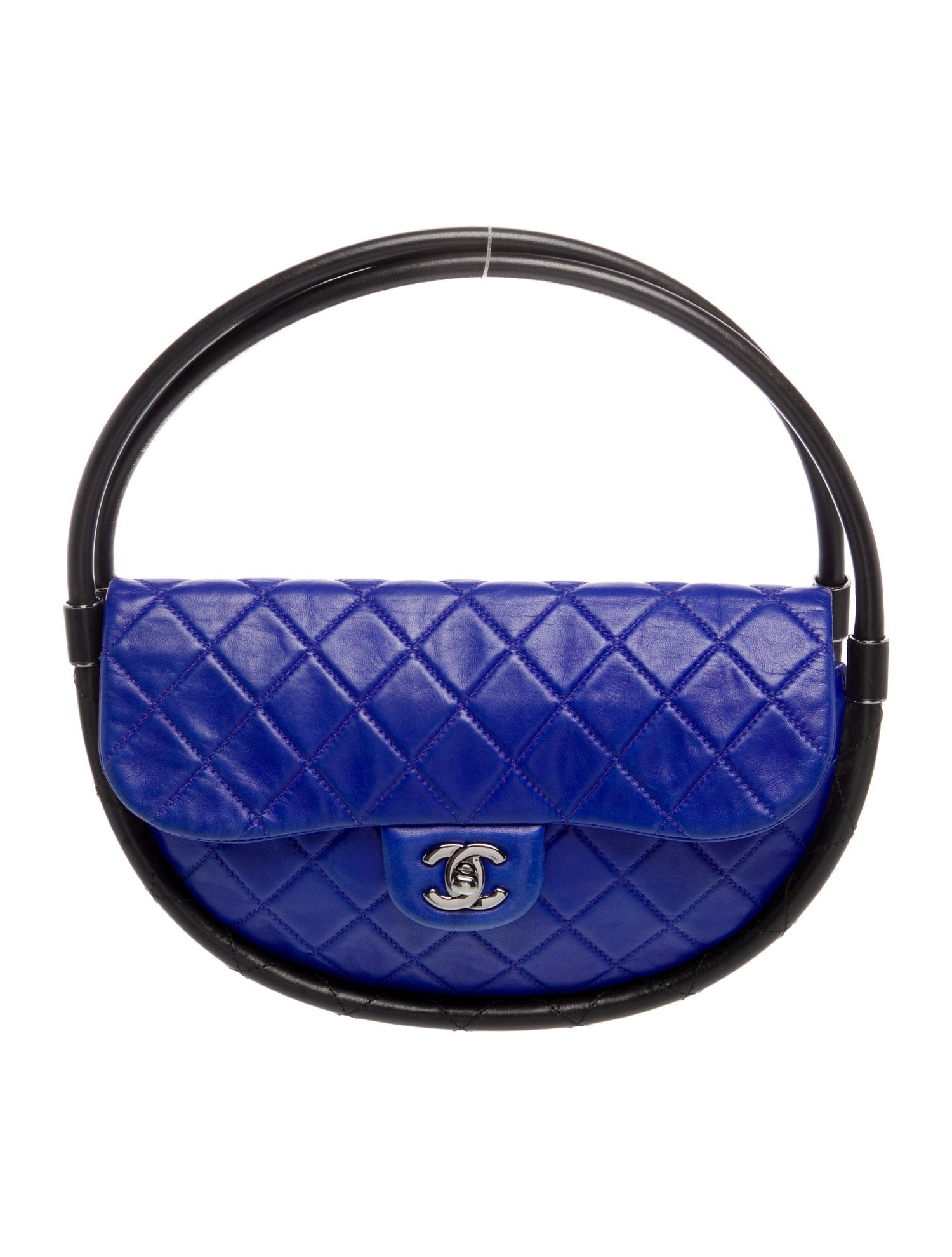 Chanel Small Hula Hoop Bag