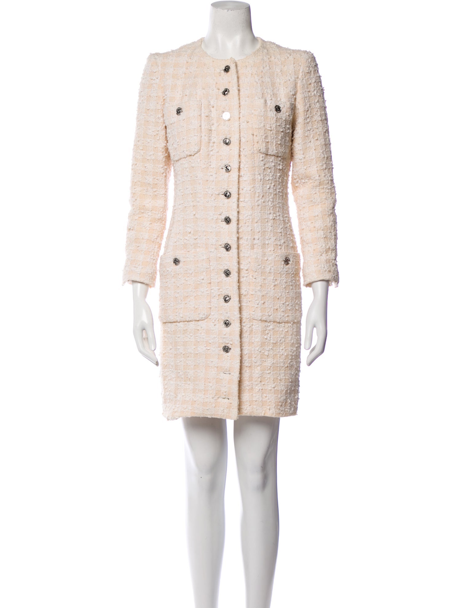 Chanel Vintage Boutique Coat