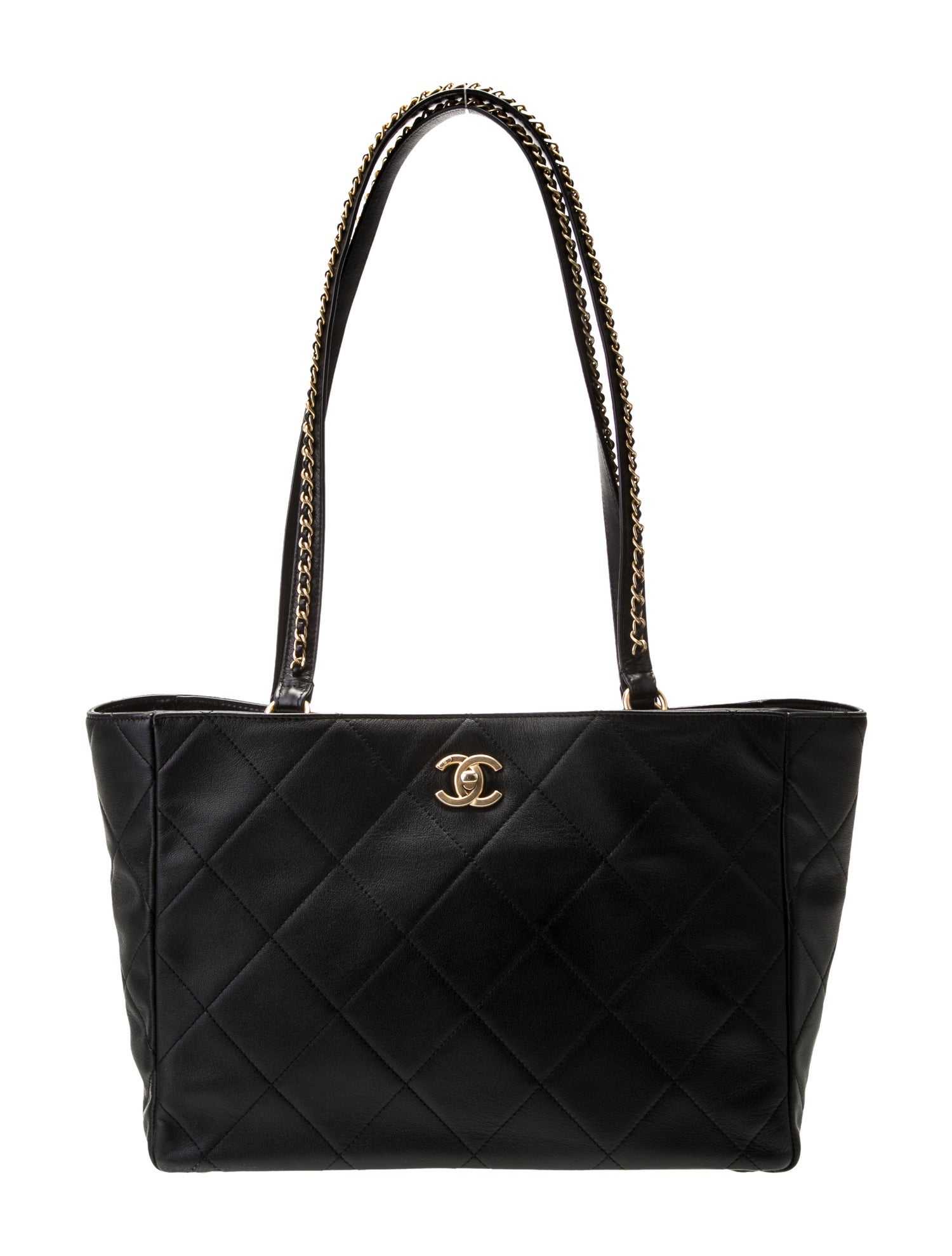 Chanel 2022 Book Pocket Shopping Tote