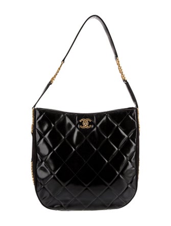 Chanel Paris-Le19M My Sweet CC Hobo