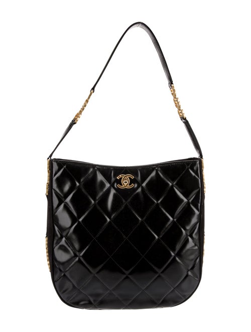 Chanel Paris-Le19M My Sweet CC Hobo