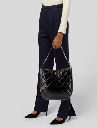 Chanel Paris-Le19M My Sweet CC Hobo