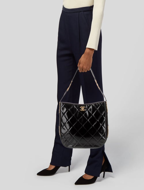 Chanel Paris-Le19M My Sweet CC Hobo