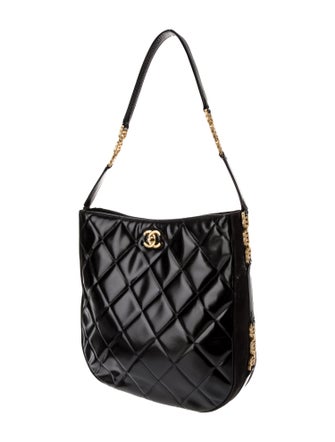 Chanel Paris-Le19M My Sweet CC Hobo