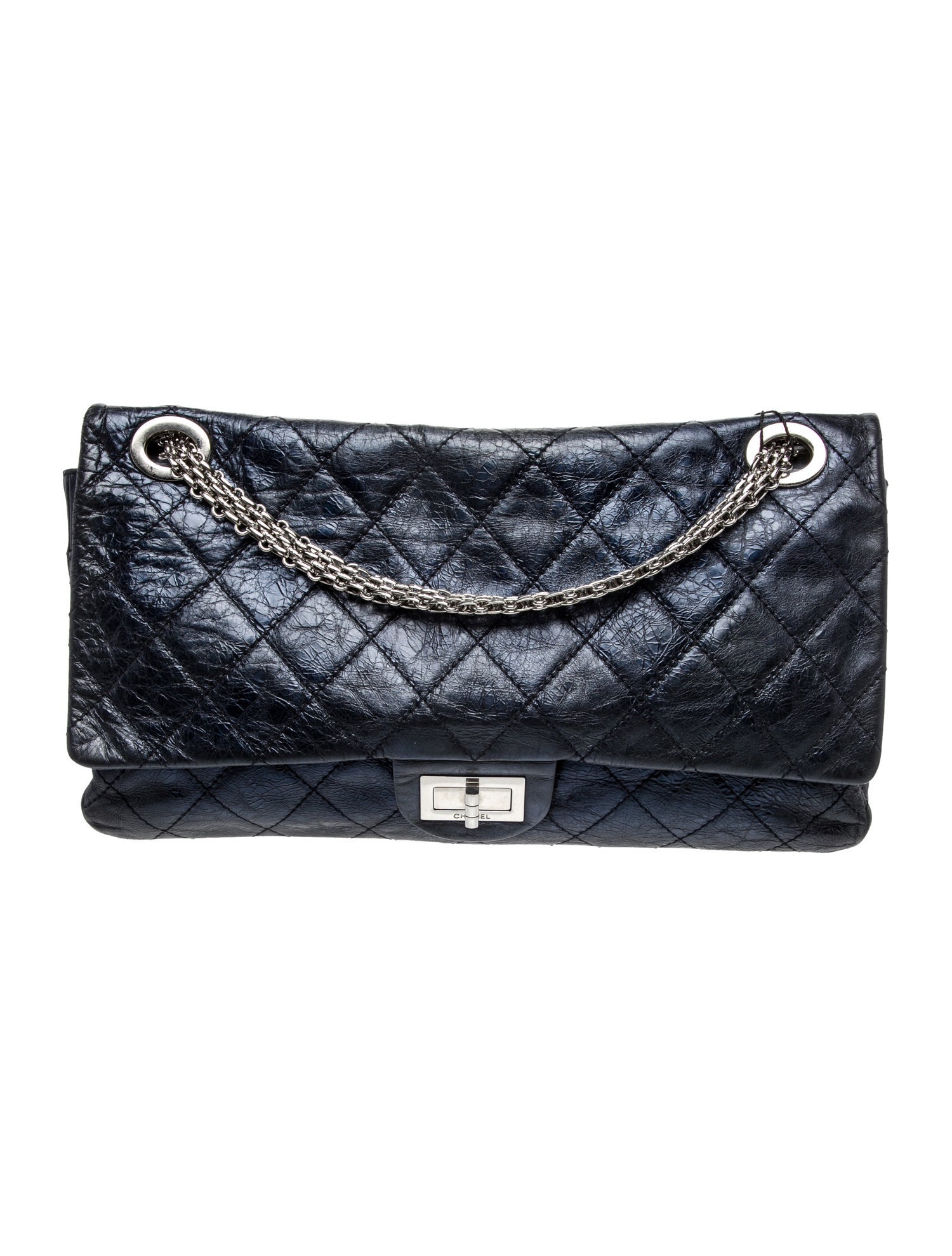 Chanel Reissue 228 Double Flap Bag