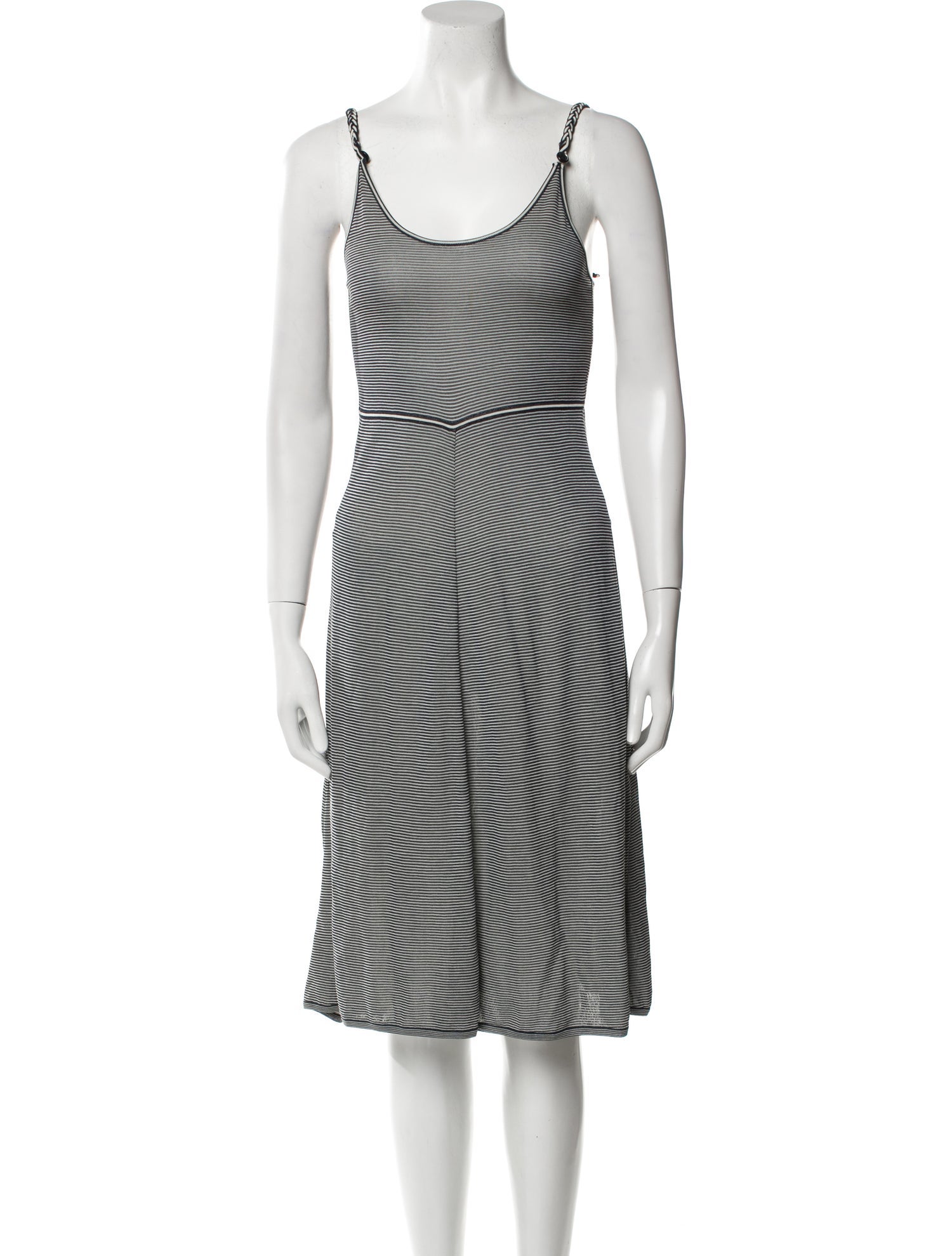 Chanel Vintage Knee-Length Dress