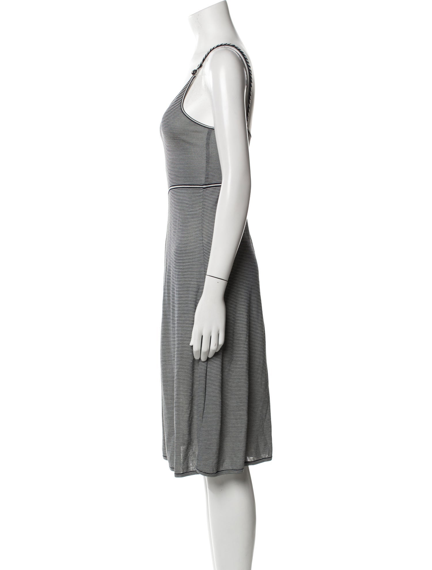 Chanel Vintage Knee-Length Dress