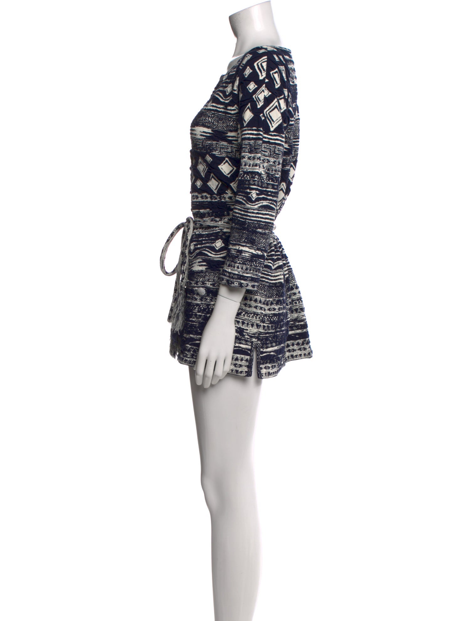 Chanel 2018 Mini Dress