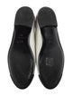 Chanel 2022 Interlocking CC Logo Ballet Flats