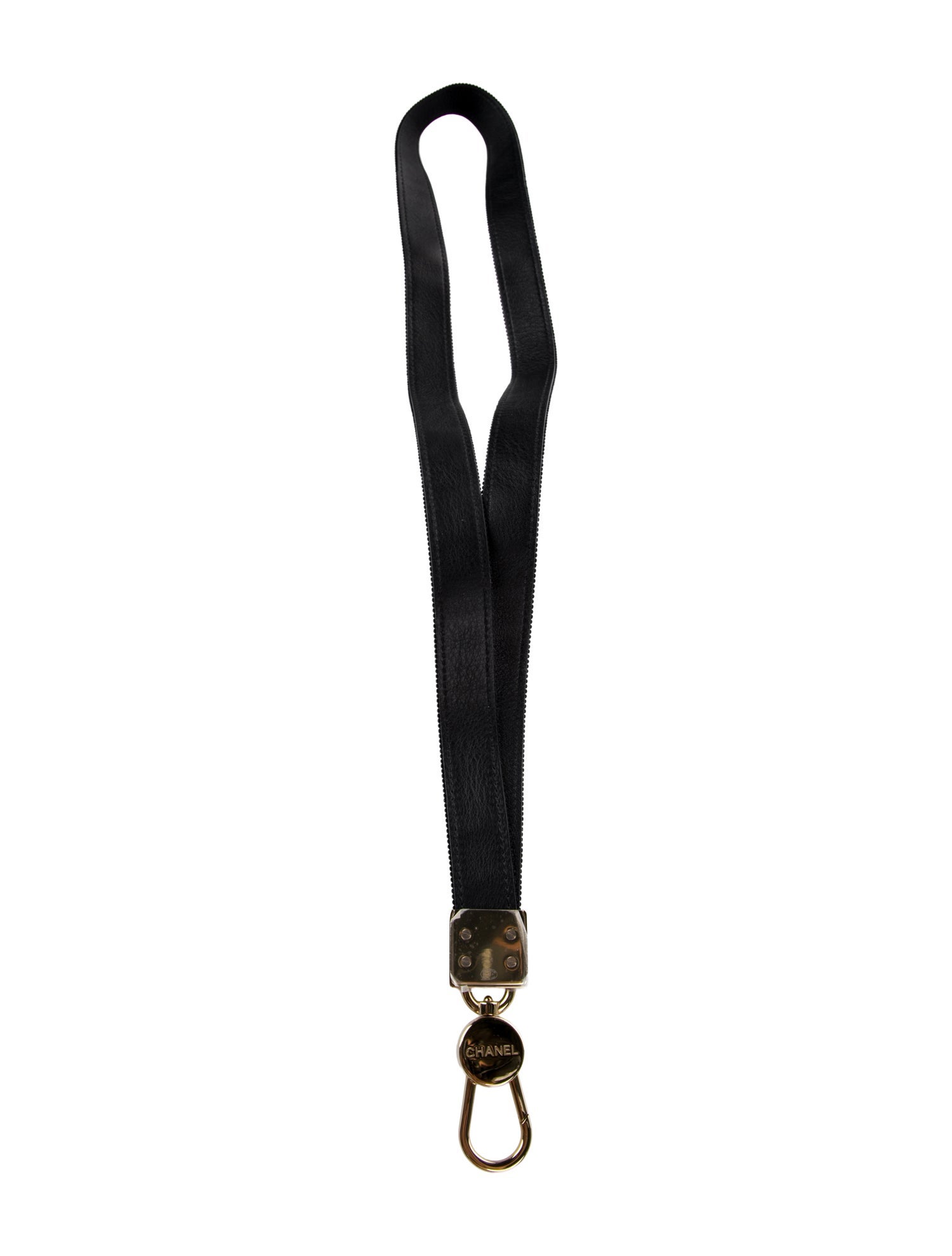 Chanel CC Lanyard