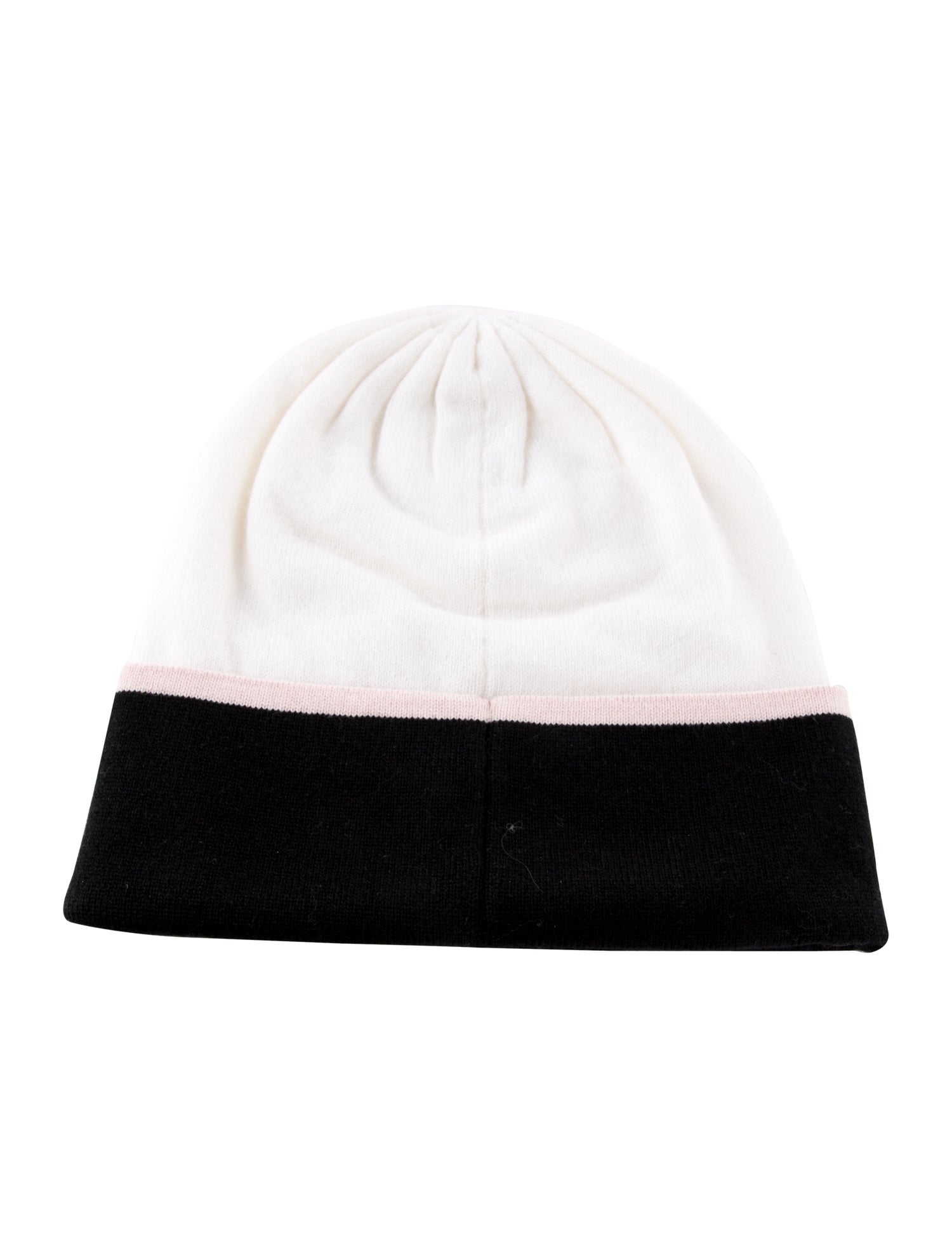 Chanel 2025 Cashmere CC Beanie w/ Tags