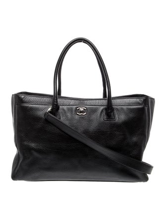 Chanel Executive Cerf Tote