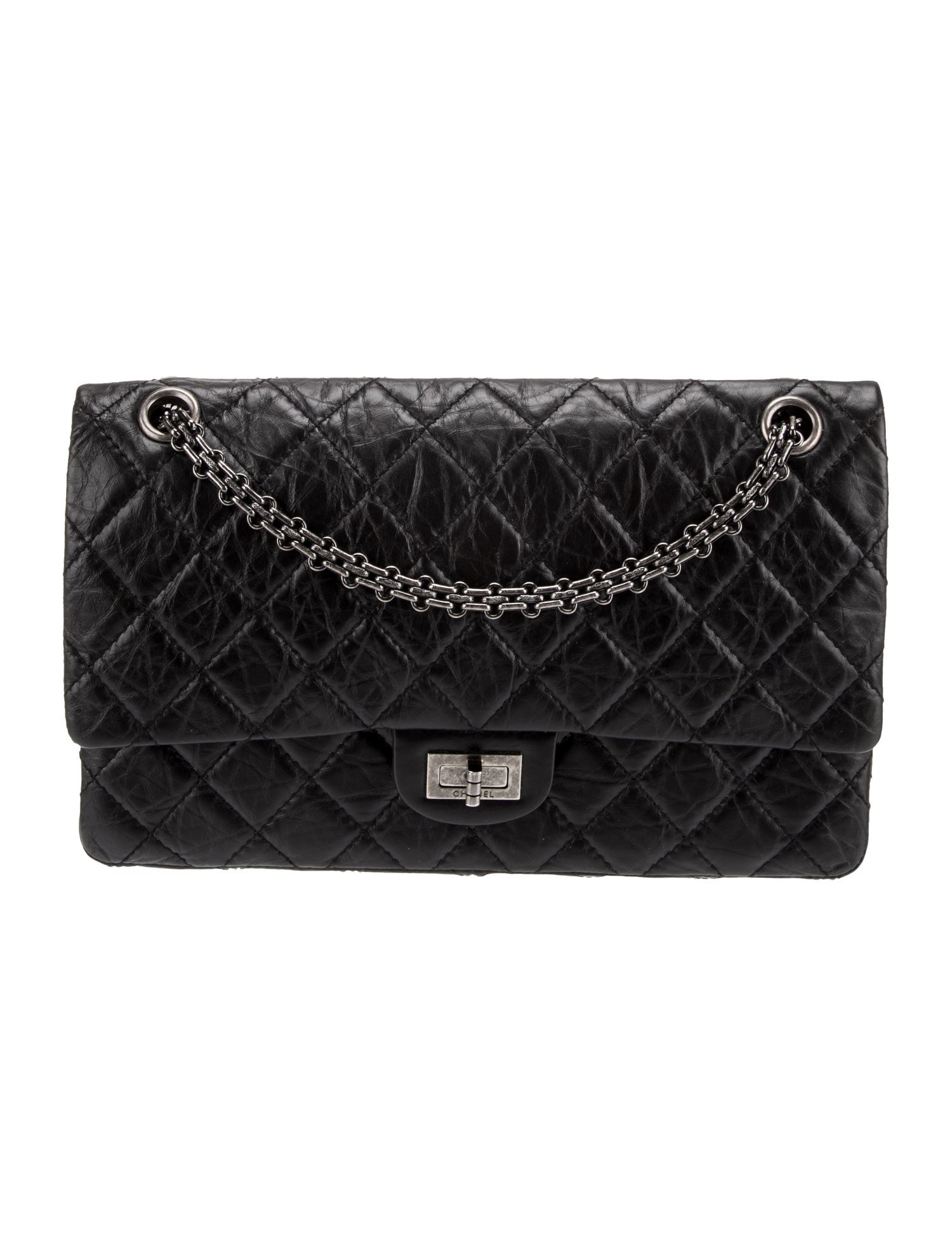 Chanel Reissue 226 Double Flap Bag