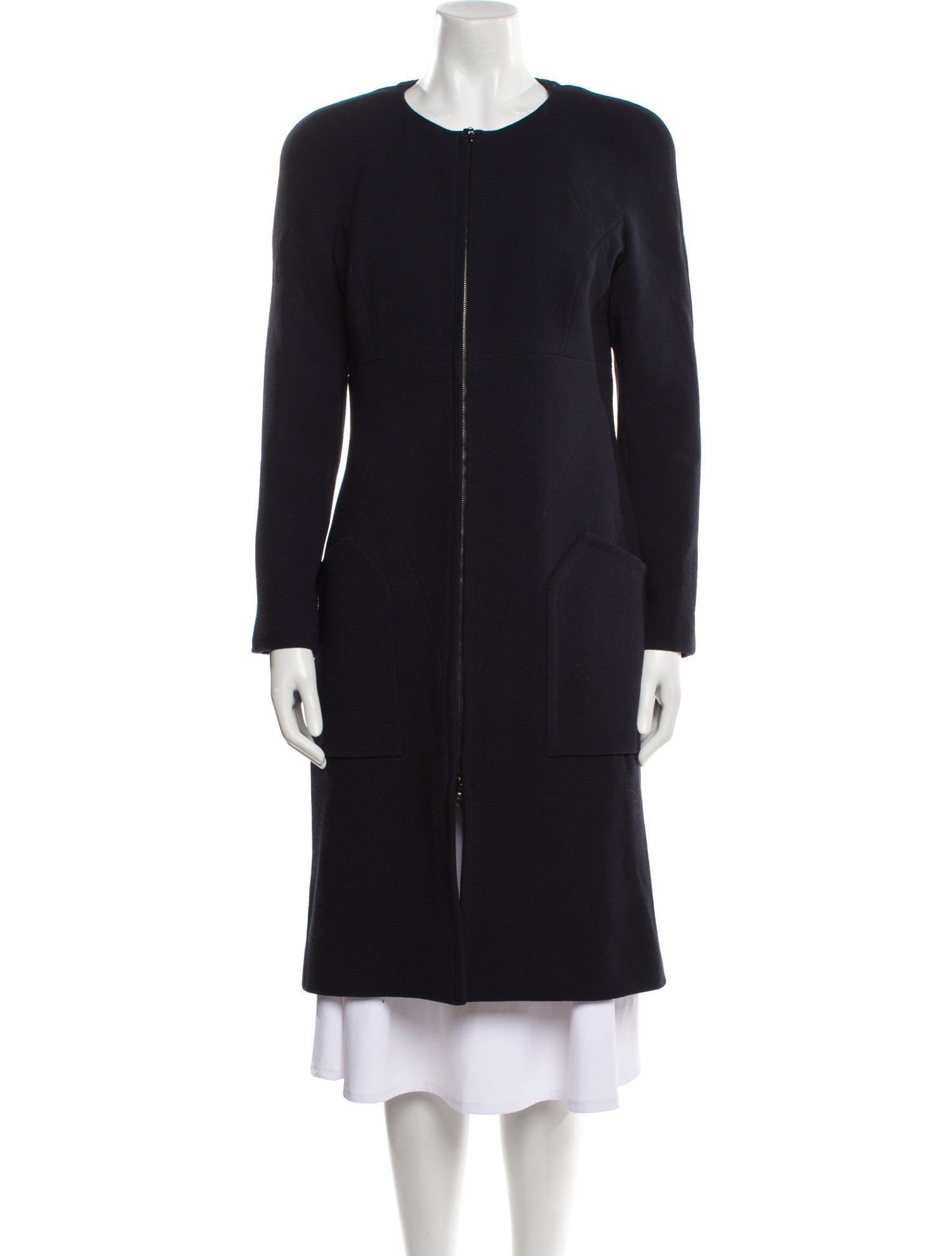 Chanel Vintage Boutique Coat