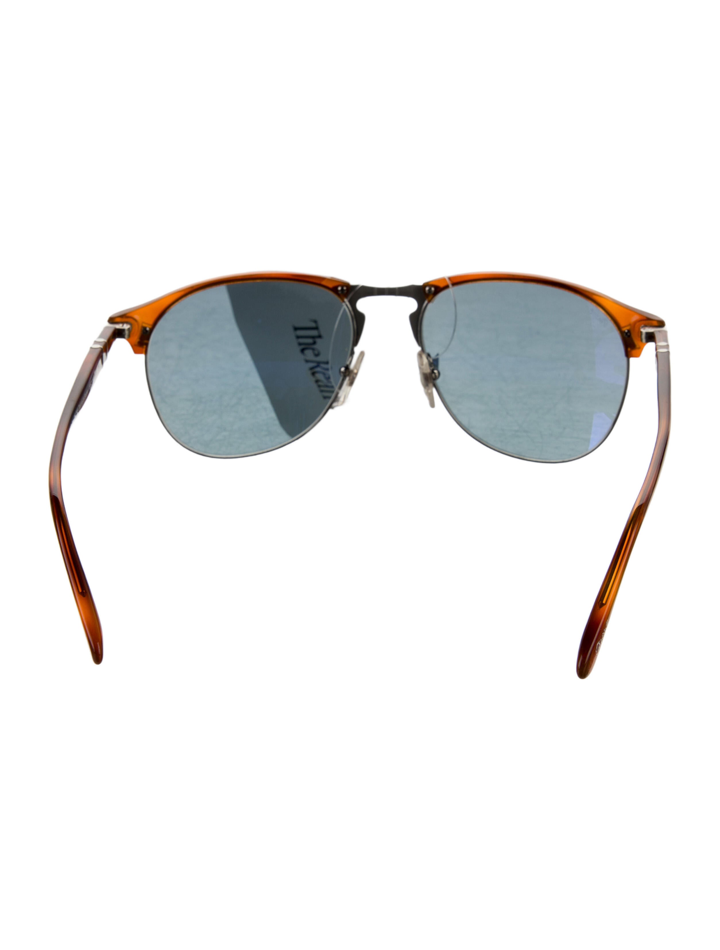 Chanel Interlocking CC Logo Aviator Sunglasses