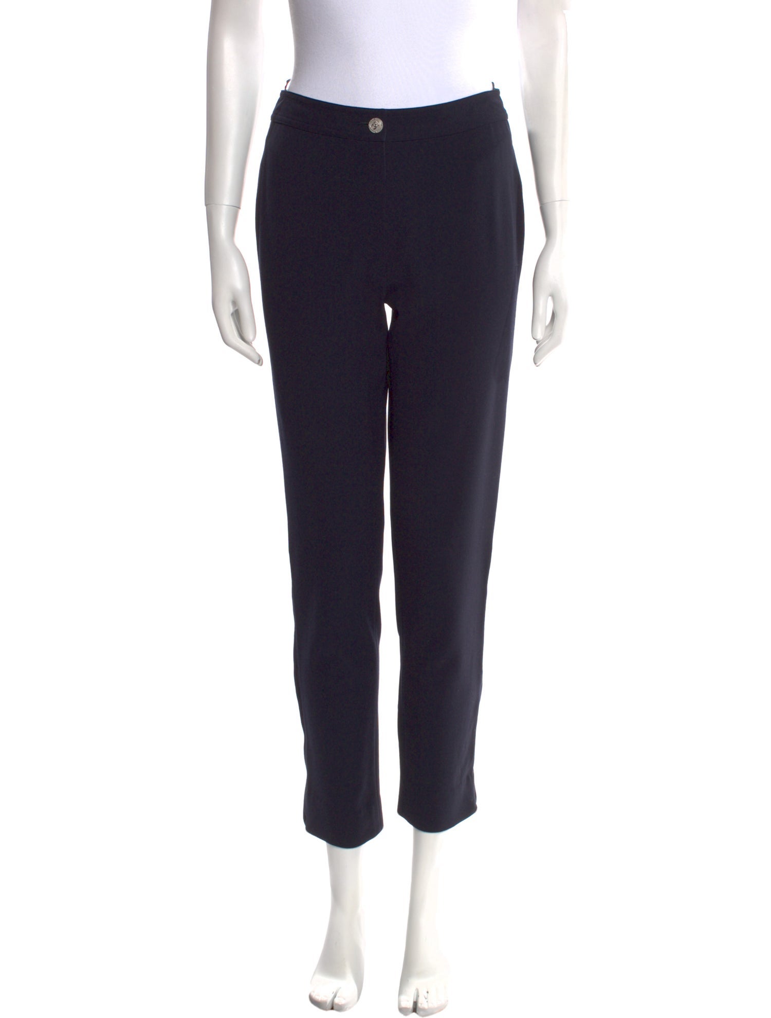 Chanel Vintage Skinny Leg Pants