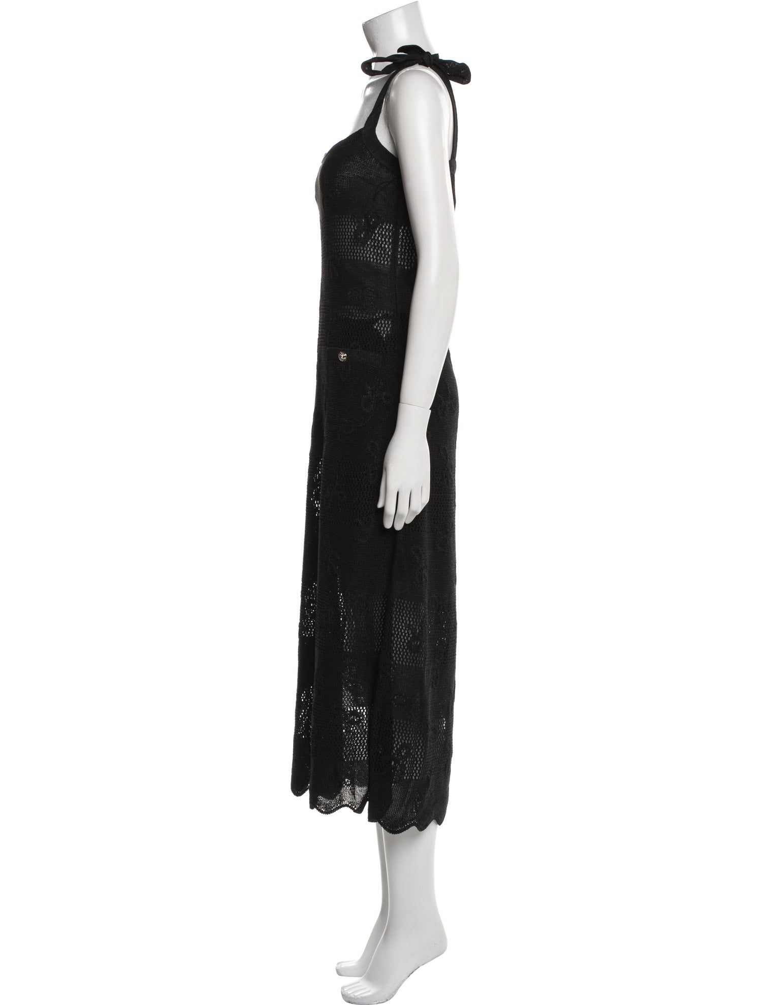 Chanel 2024 Long Dress