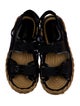 Chanel 2022 Interlocking CC Logo Espadrilles