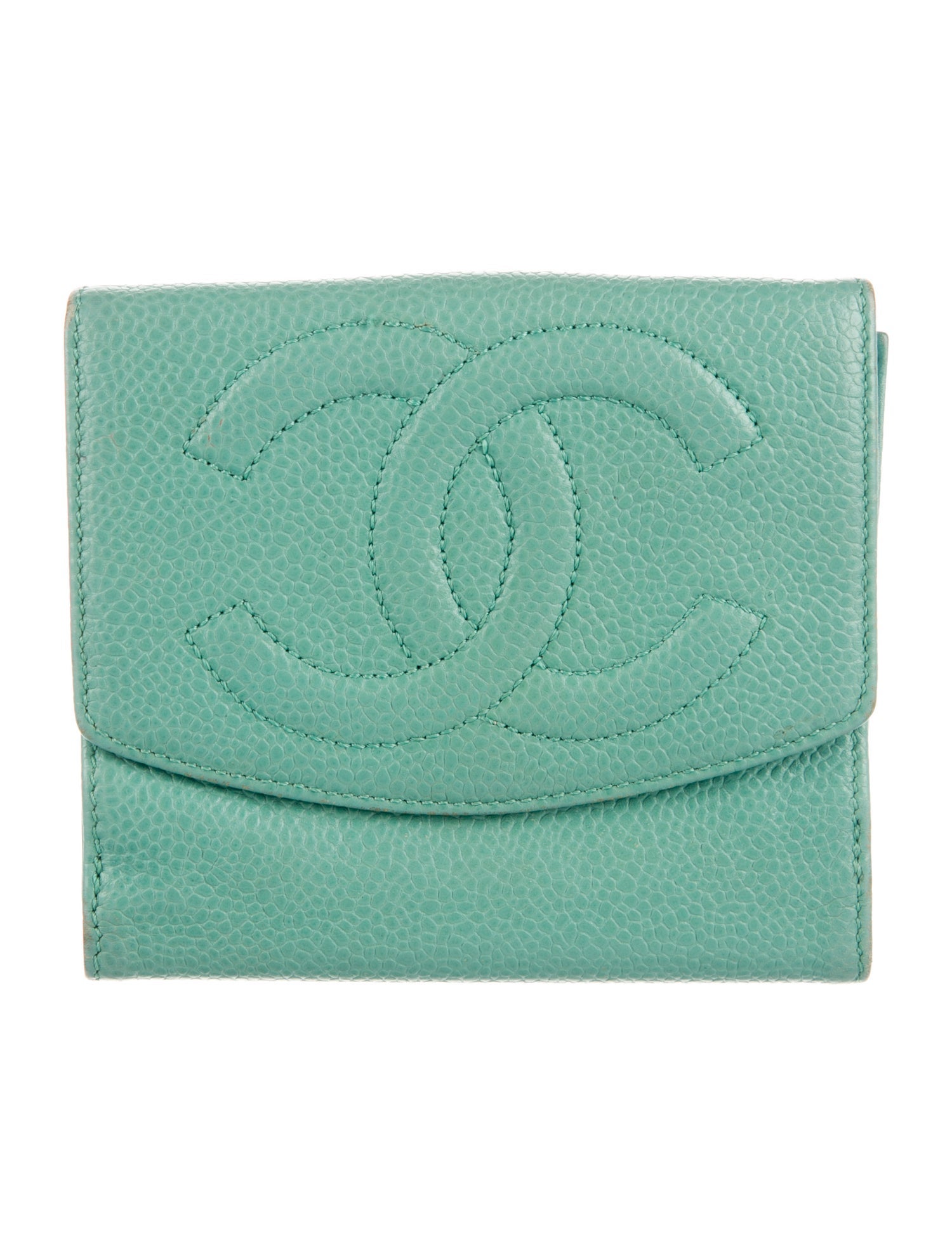 Chanel Vintage 1997-1999 Wallet