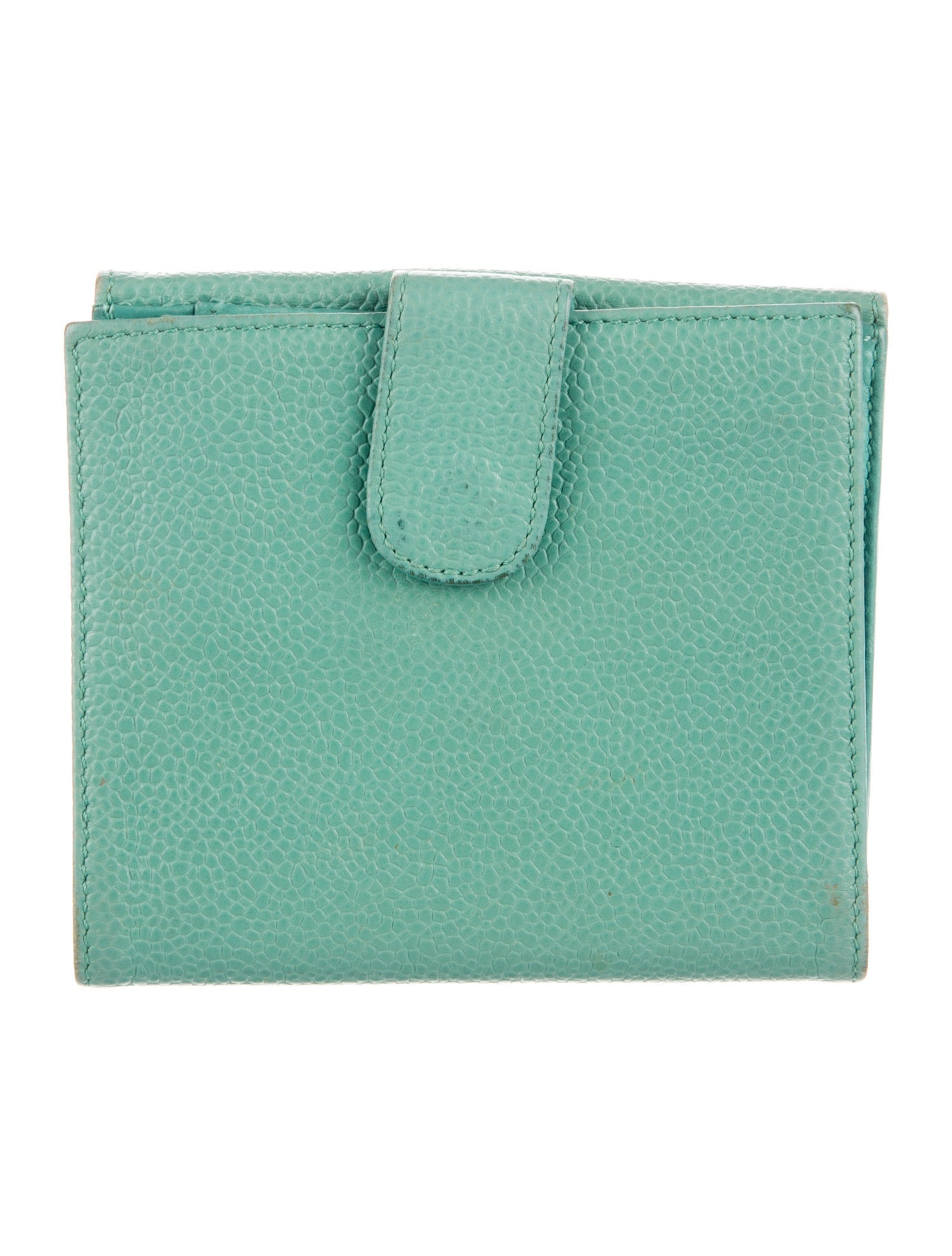 Chanel Vintage 1997-1999 Wallet