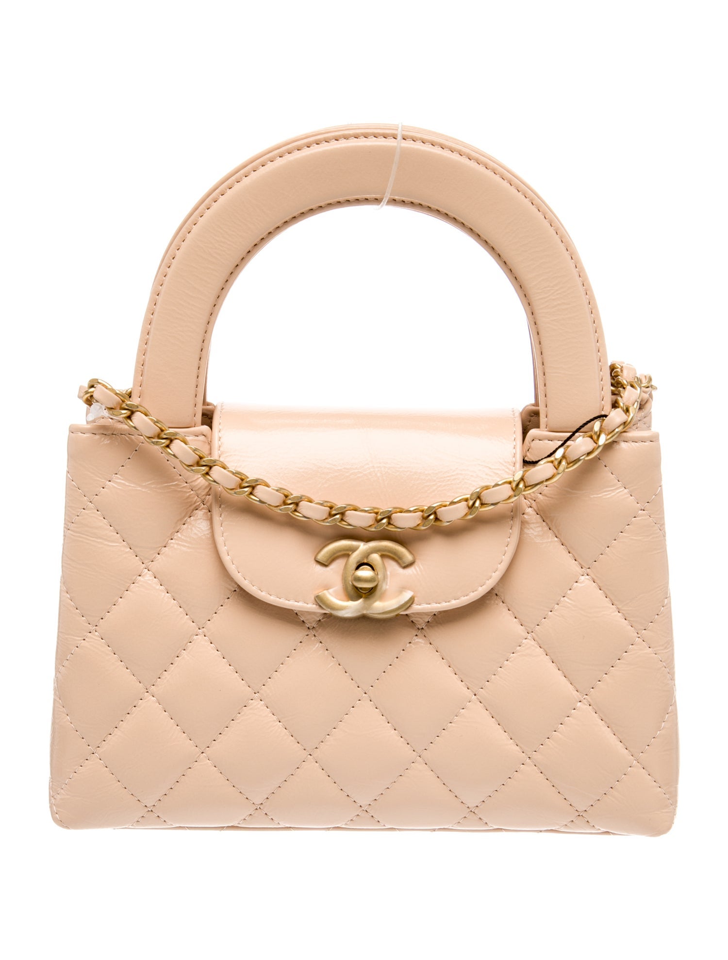 Chanel 2025 Mini Kelly Shopper w/Tags