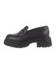 Chanel 2023 Interlocking CC Logo Loafers