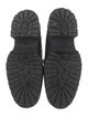 Chanel 2023 Interlocking CC Logo Loafers