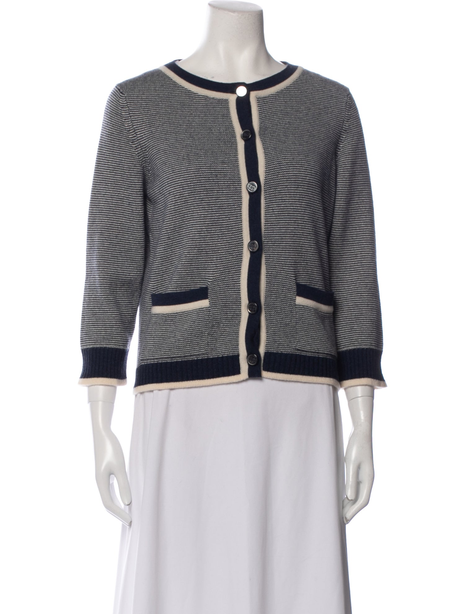 Chanel 2008 Cashmere Sweater