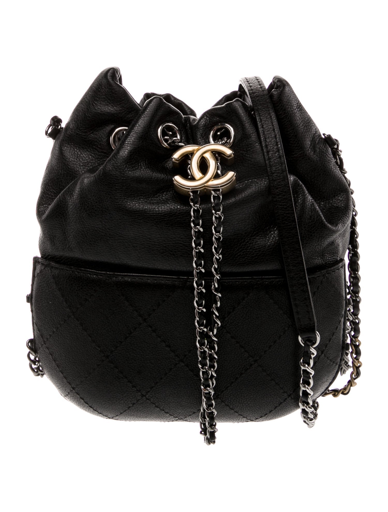 Chanel Small Gabrielle Purse