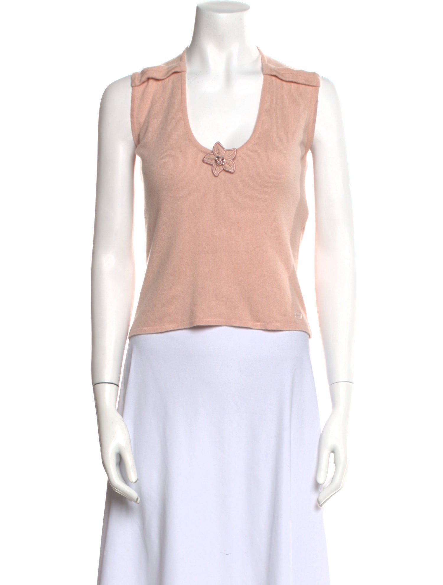 Chanel 2005 Cashmere Sweater