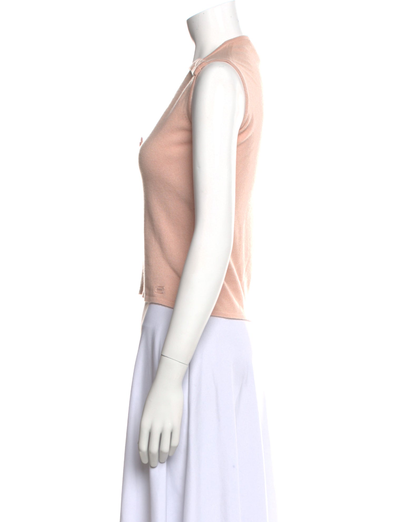 Chanel 2005 Cashmere Sweater