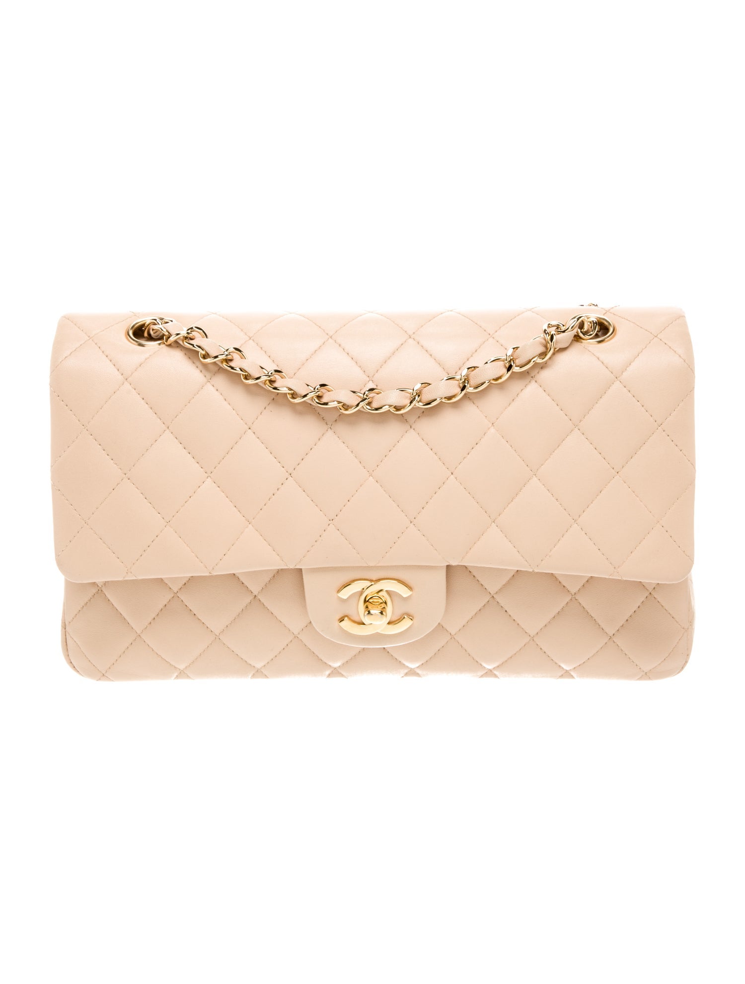 Chanel Classic Small Double Flap Bag