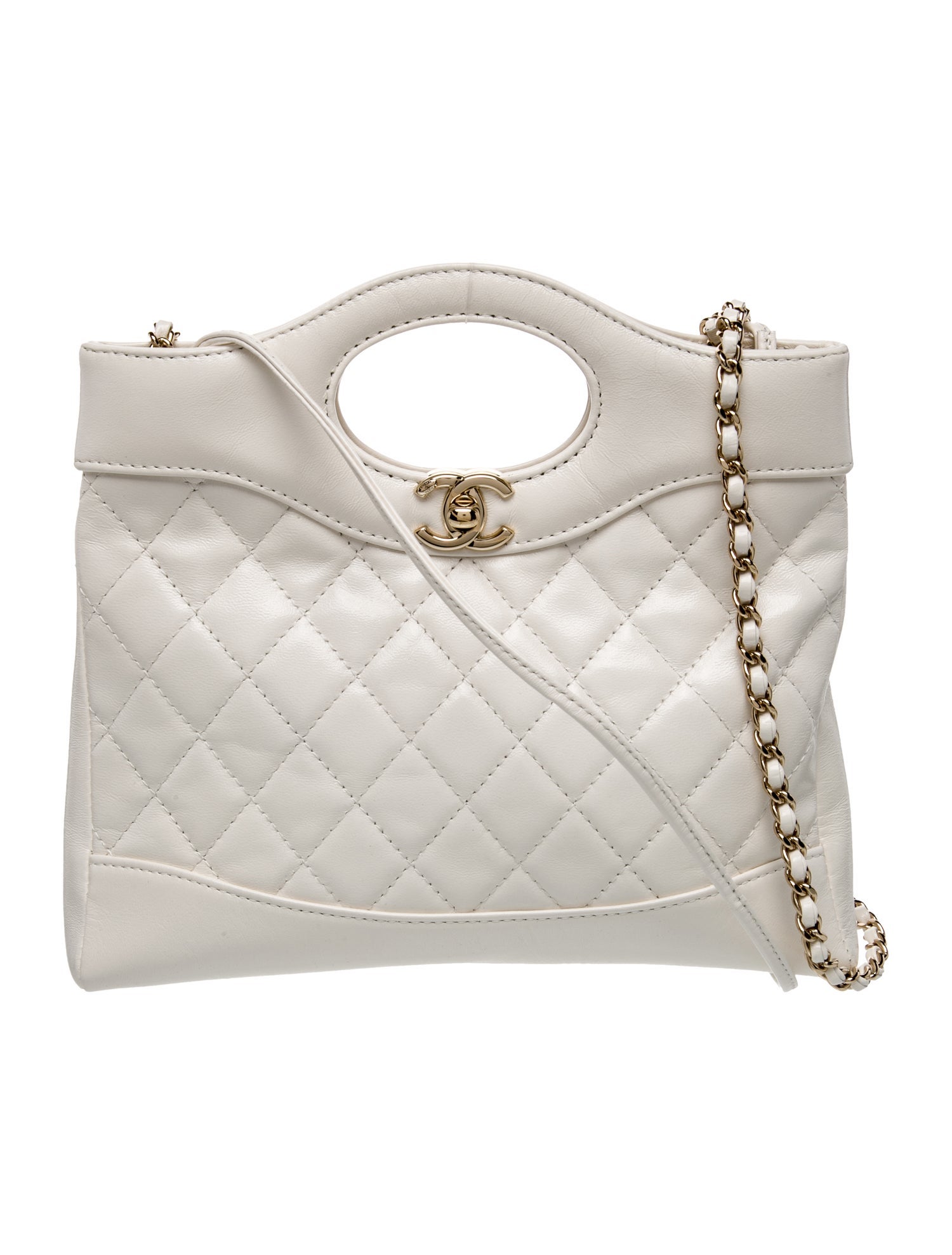 Chanel Mini 31 Shopping Bag