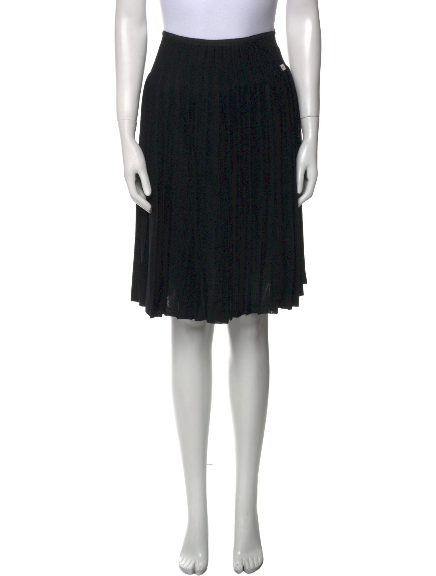 Chanel Vintage Knee-Length Skirt