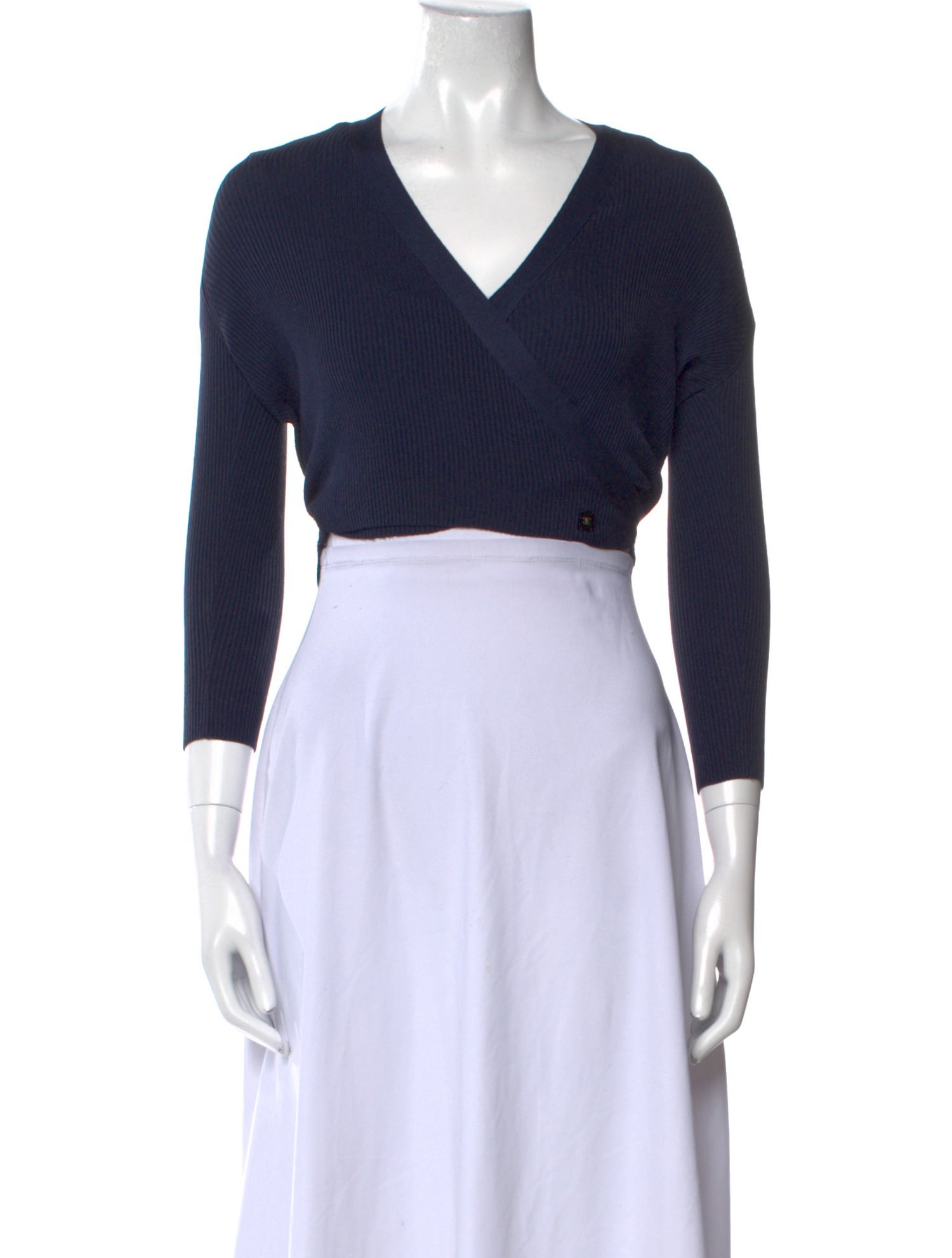 Chanel Vintage 2002 Sweater