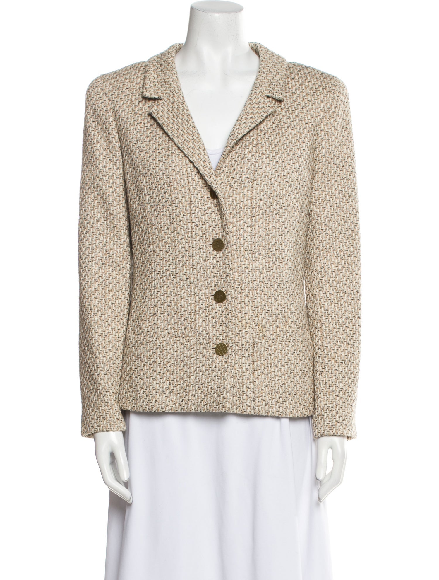 Chanel Vintage 2001 Blazer