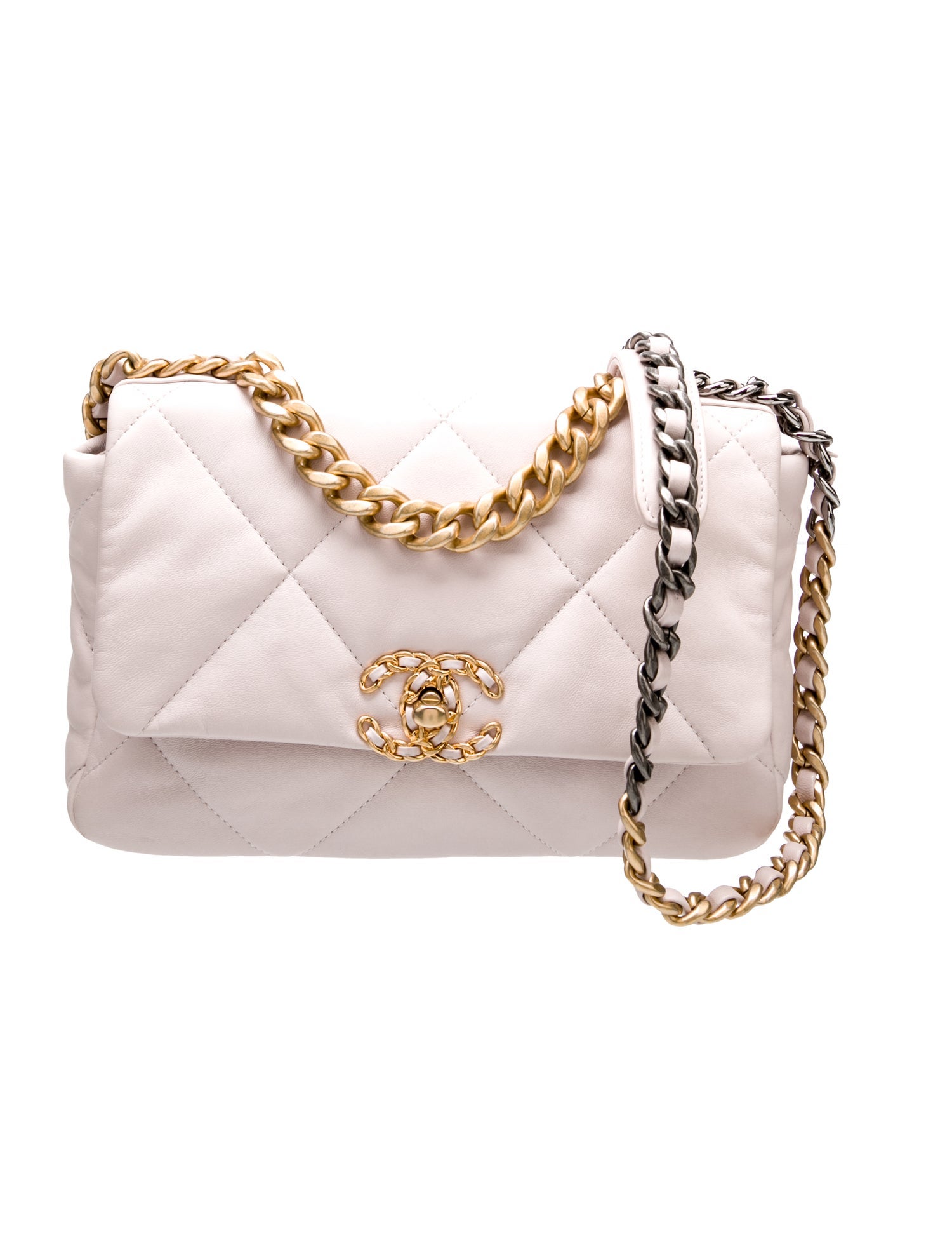 Chanel Medium 19 Flap Bag