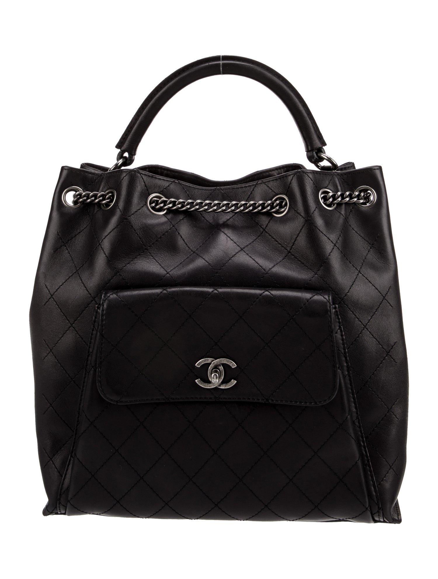 Chanel Medium Urban Luxury Backpack
