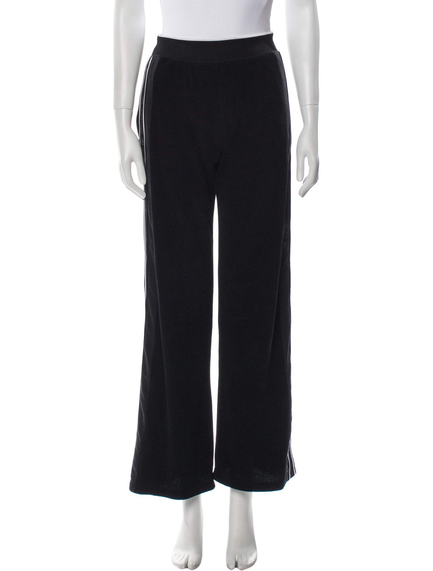 Chanel Vintage Wide Leg Pants