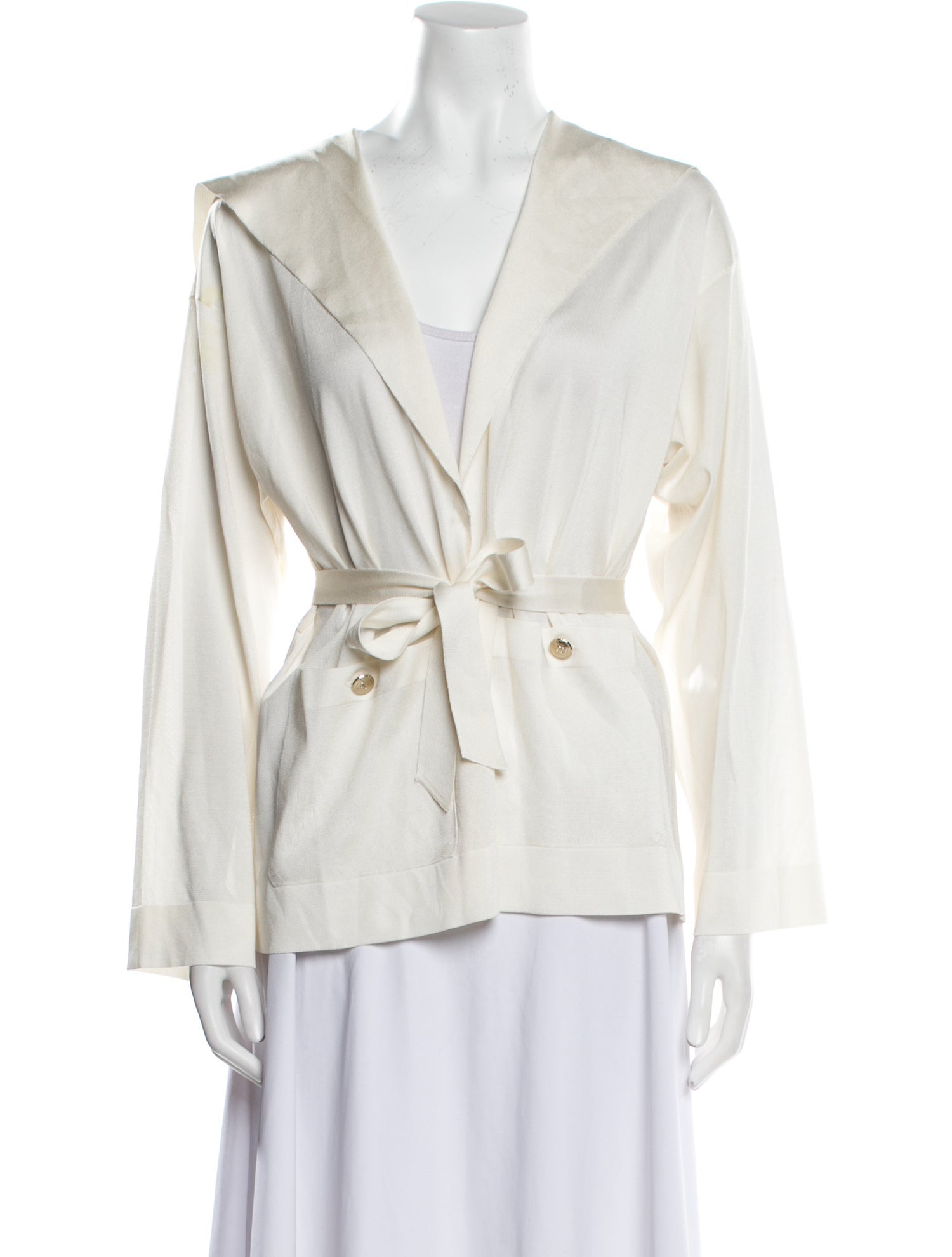 Chanel 2024 Silk Sweater