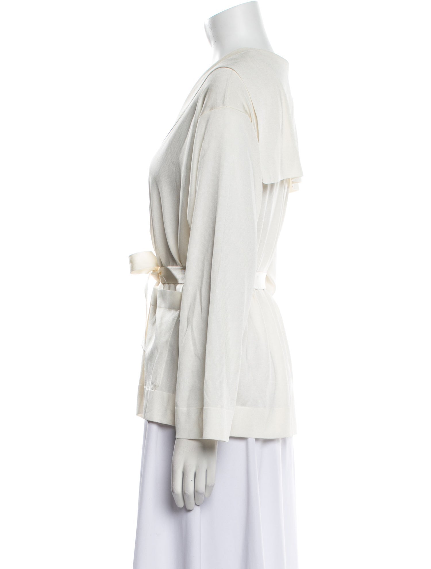 Chanel 2024 Silk Sweater