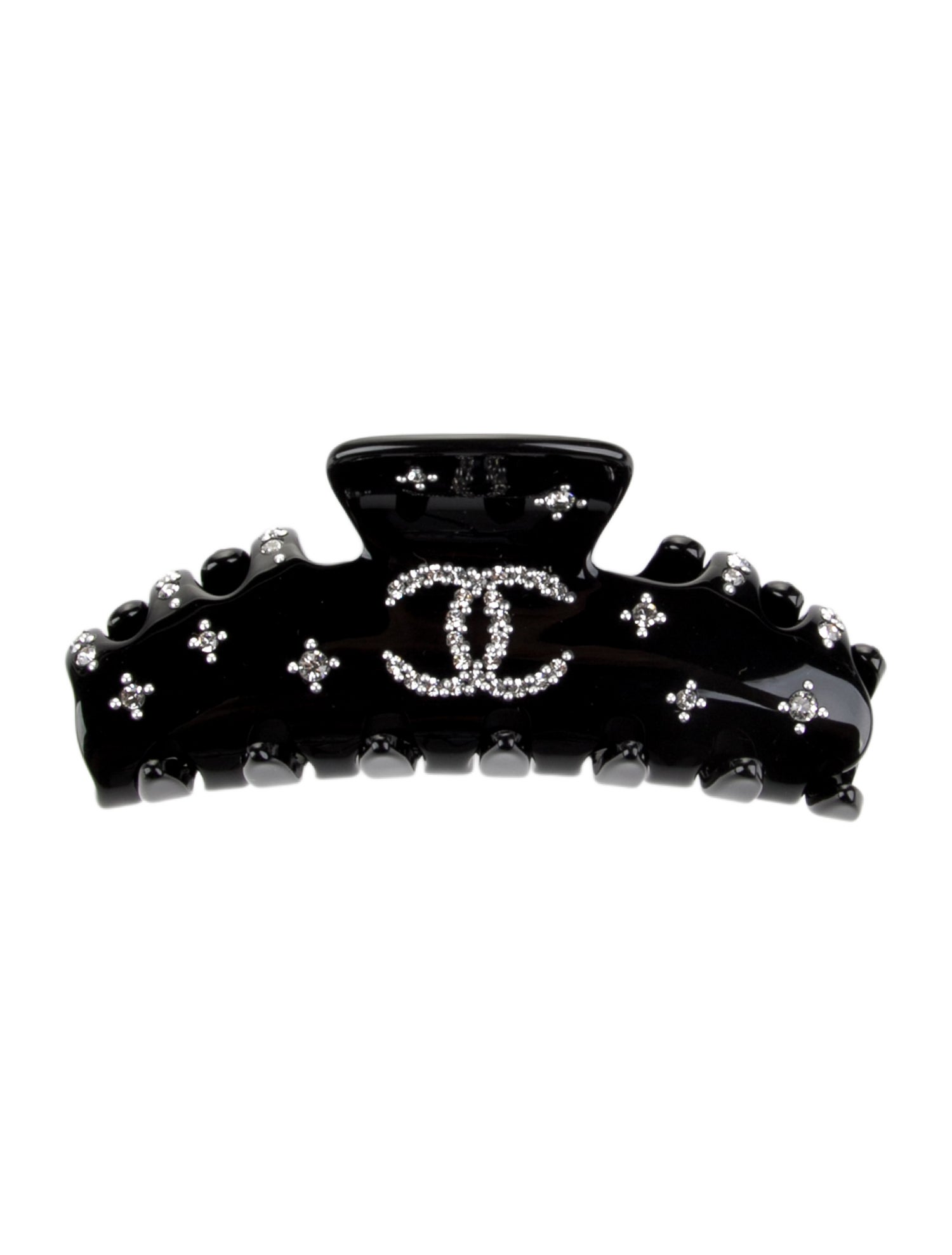 Chanel Strass Hair Clip