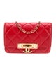 Chanel Golden Class Wallet On Chain