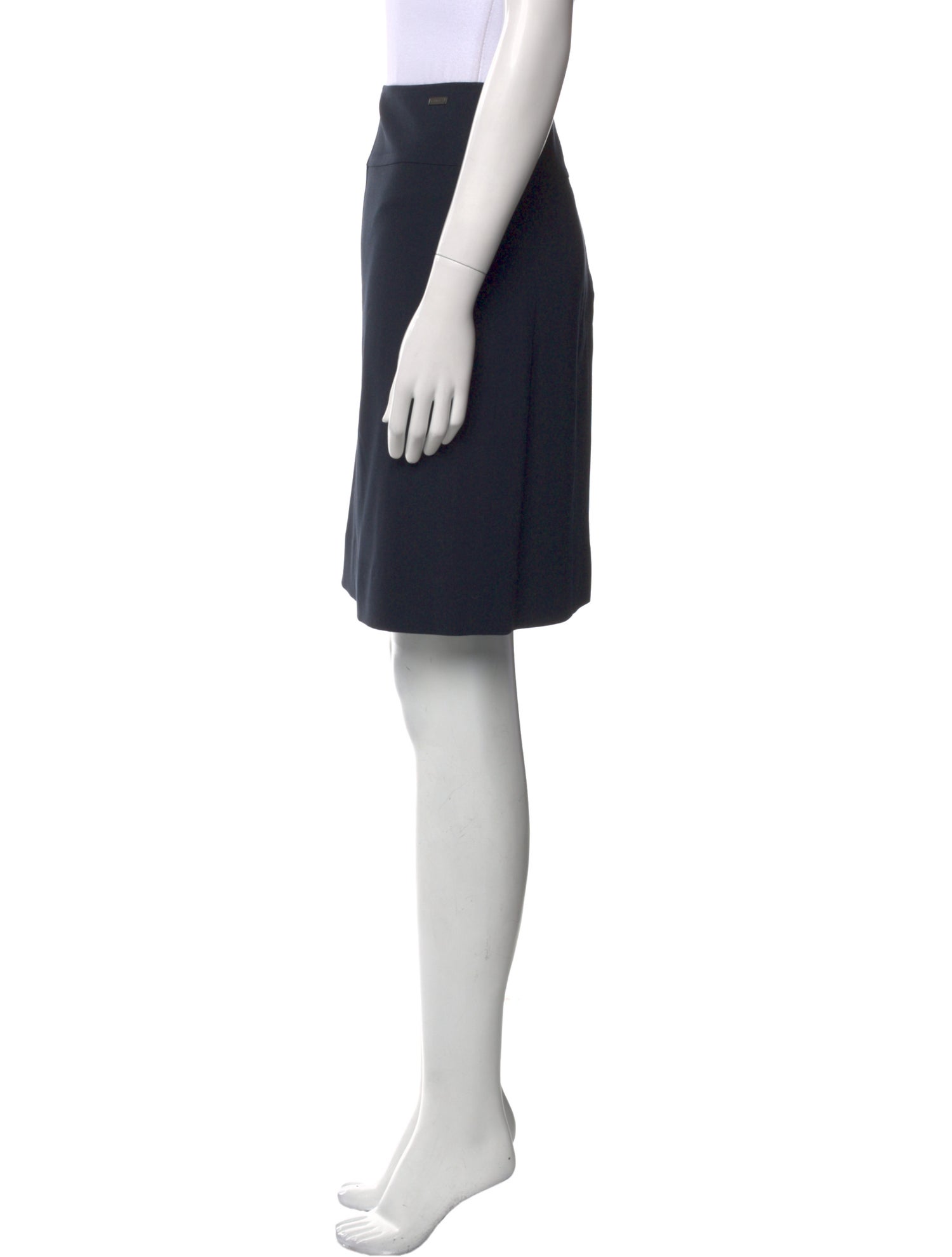 Chanel Vintage Mini Skirt