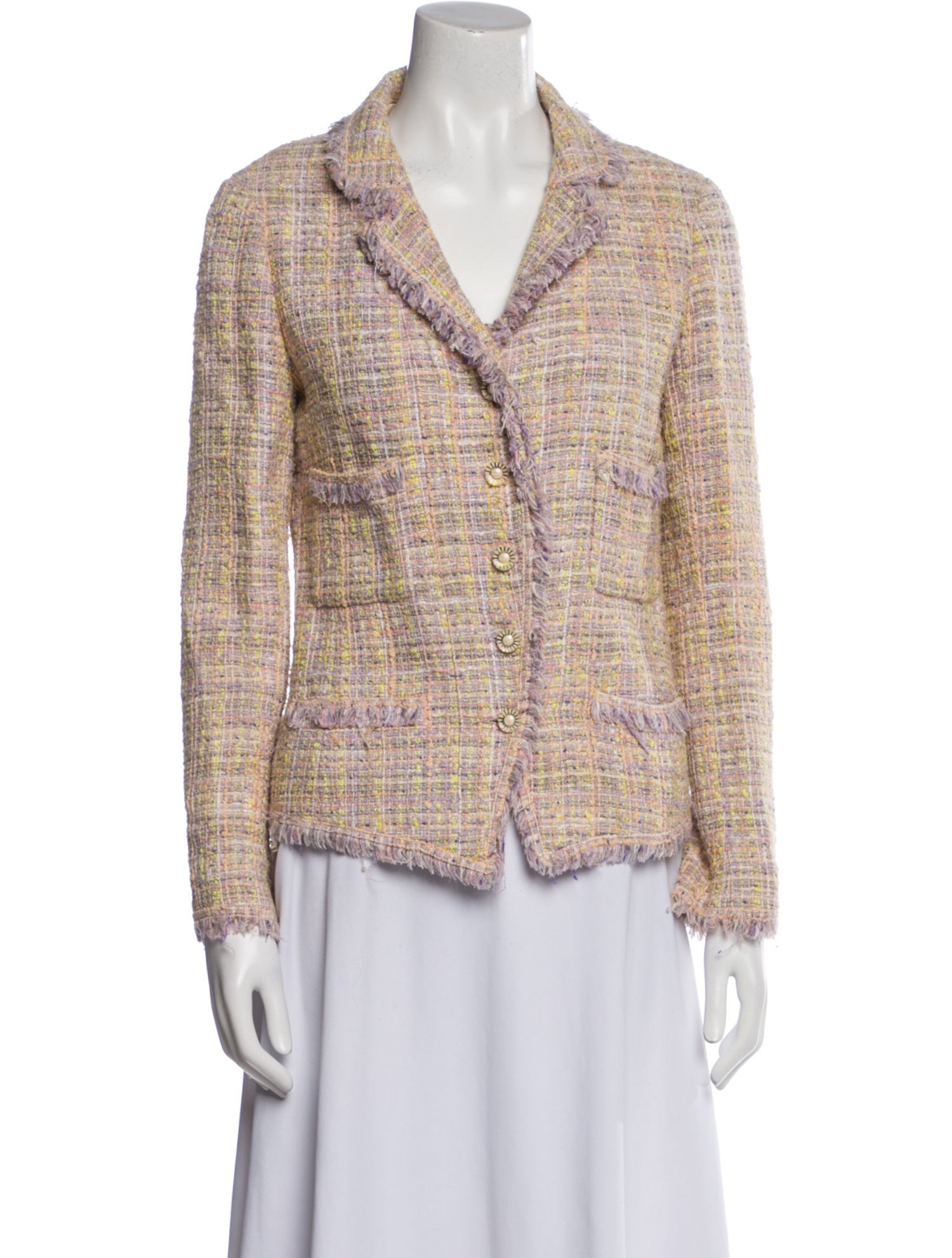 Chanel Vintage 2004 Blazer