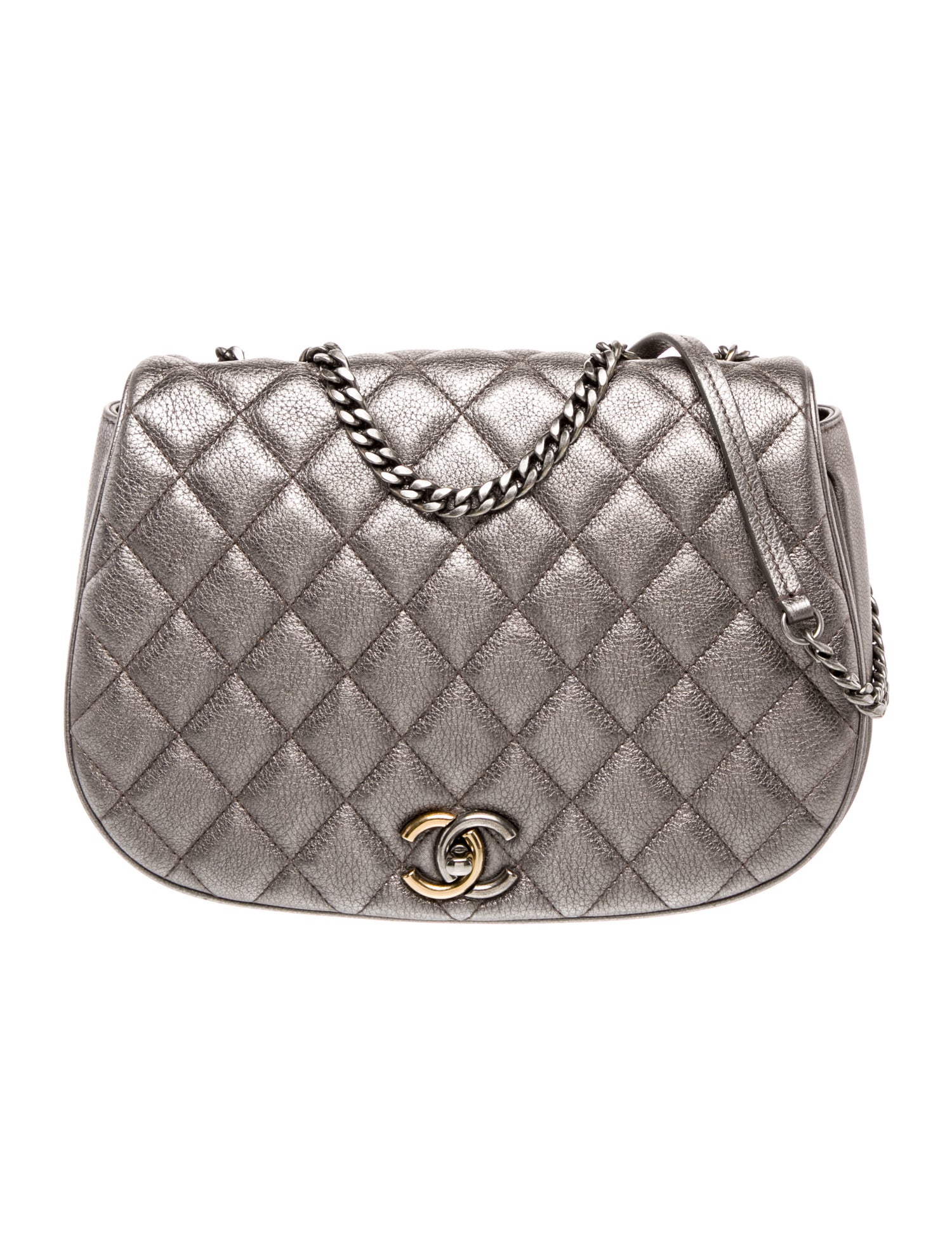 Chanel Casual Pocket Messenger Bag