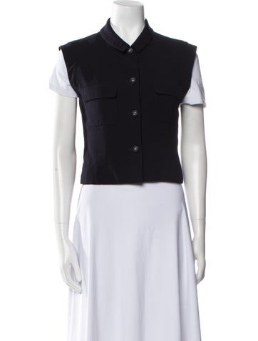 Chanel Jackets Vintage 1996 Vest M