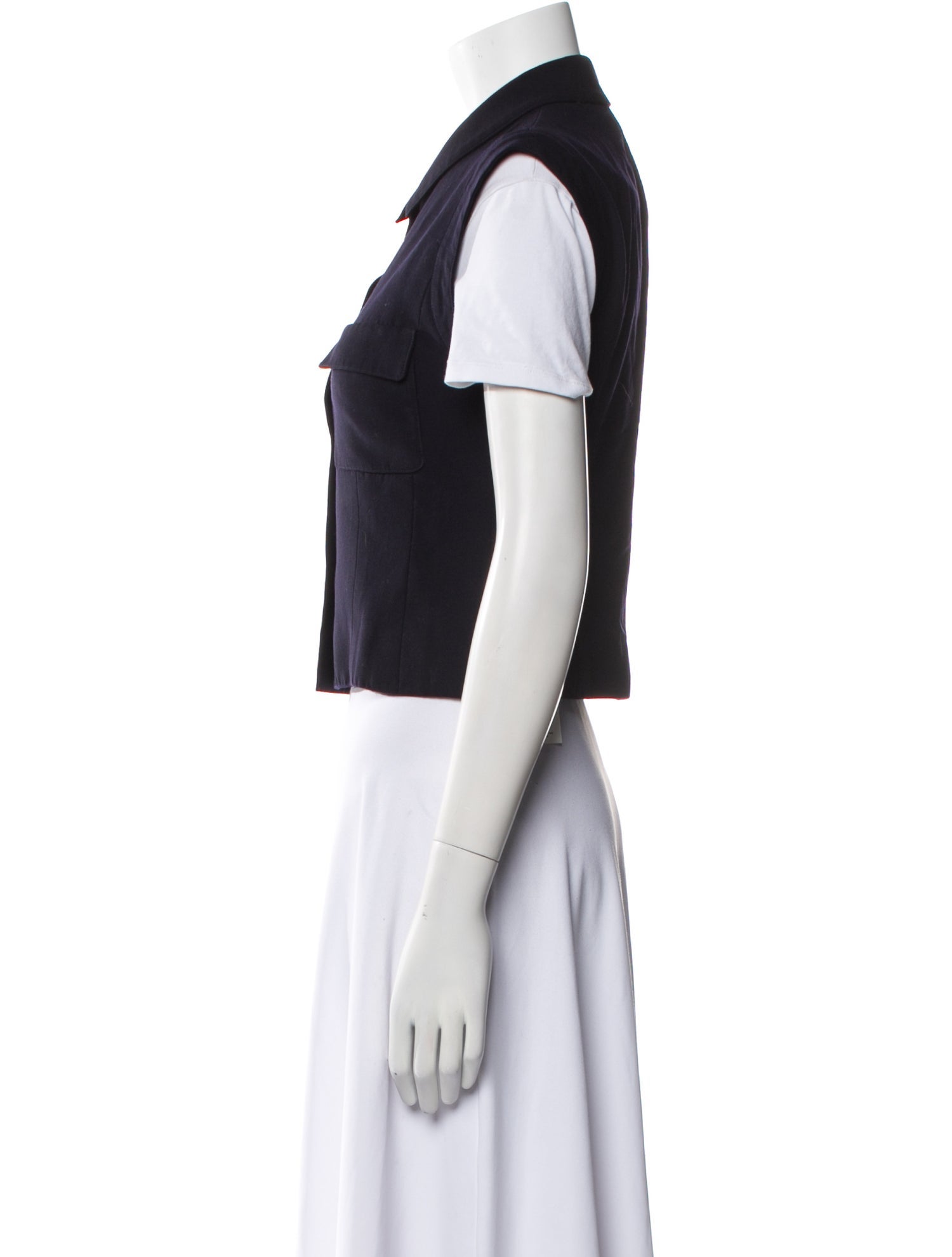 Chanel Vintage 1996 Vest